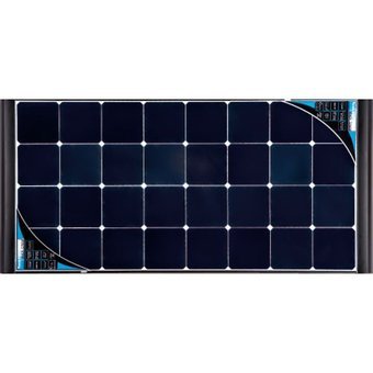 camper Fotovoltaico Moduli  Kit completo 75W MONO